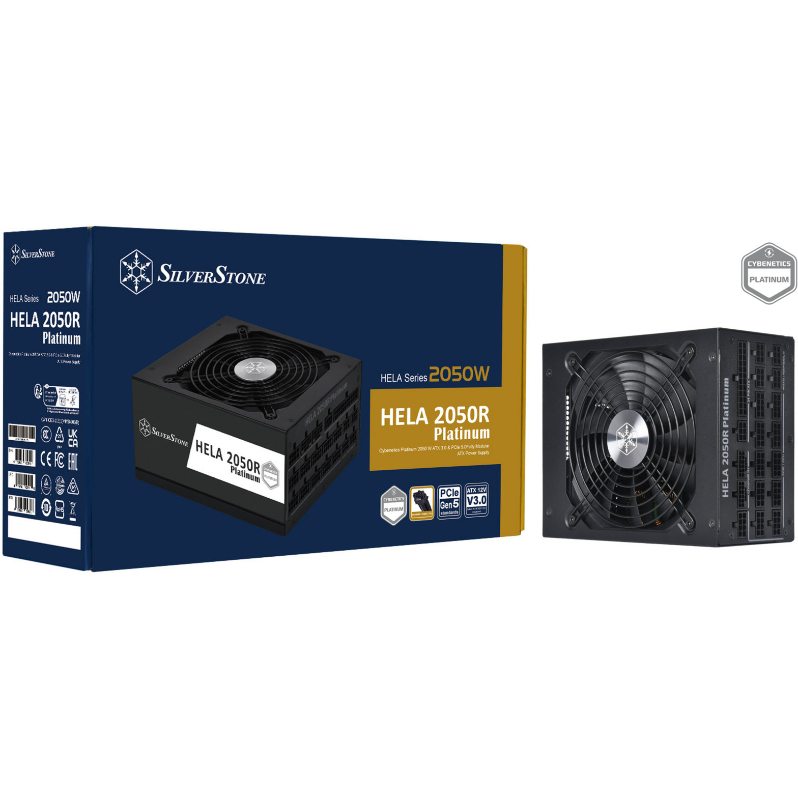 SilverStone SST-HA2050R-PM