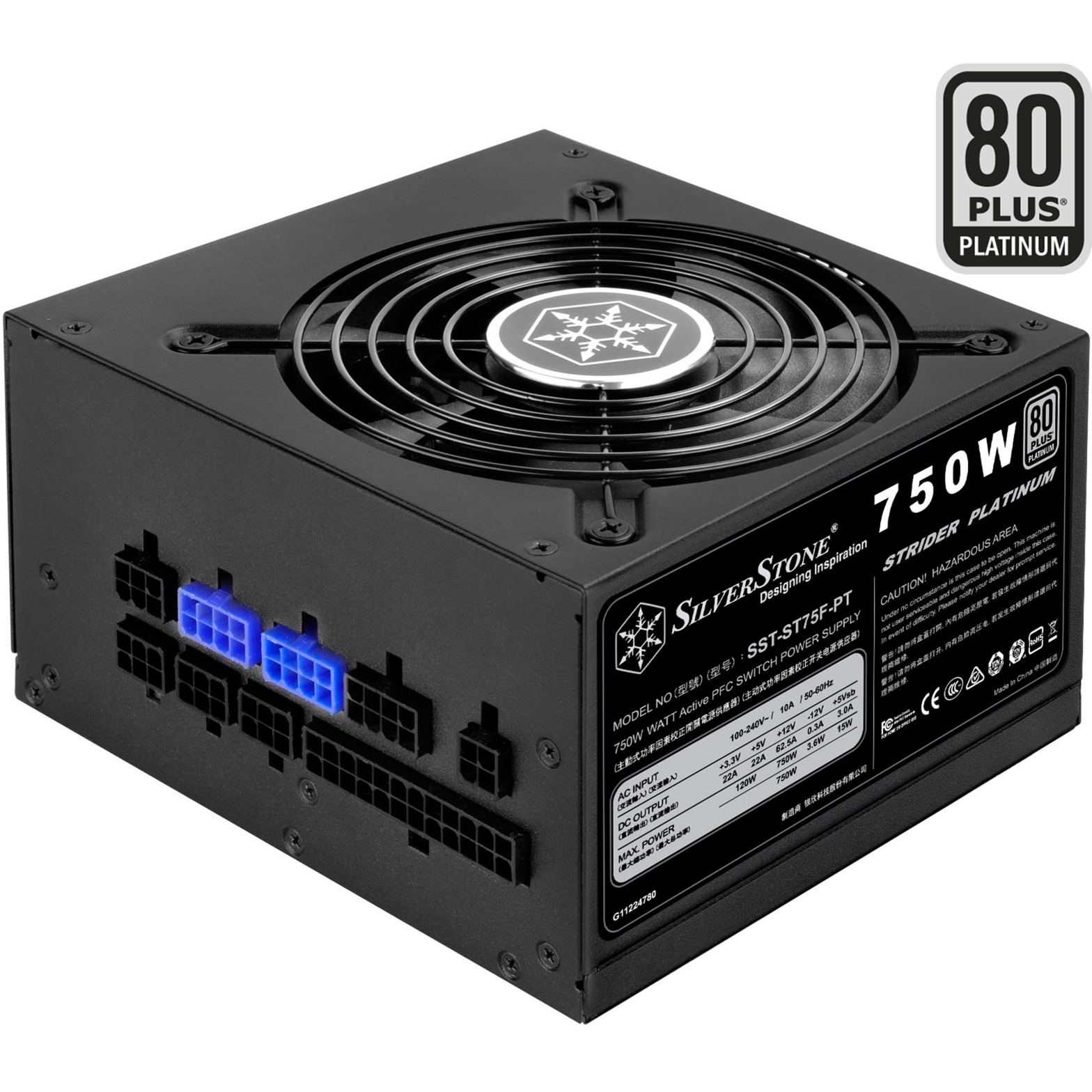 SilverStone SST-ST75F-PT v1.1