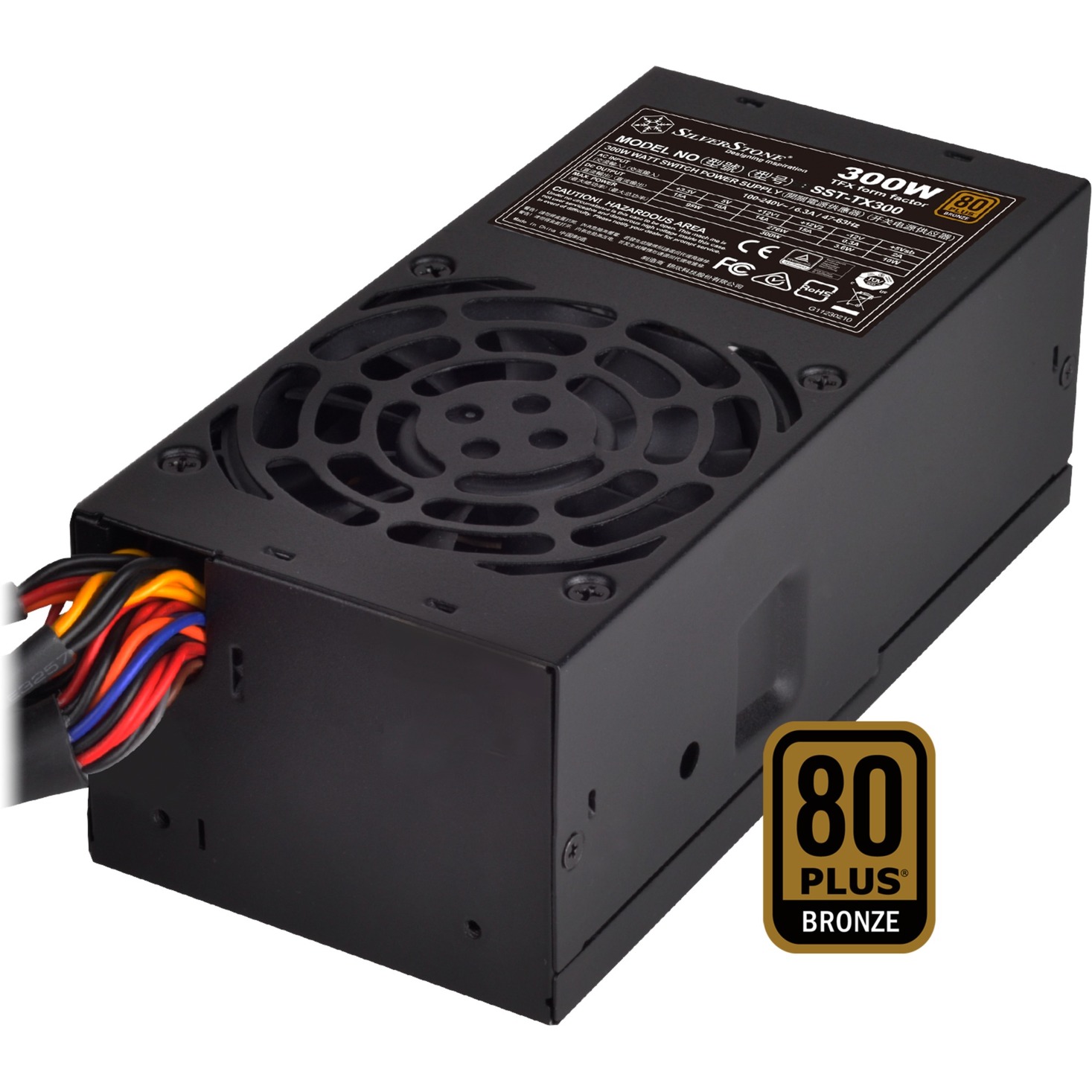 SilverStone SST-TX300