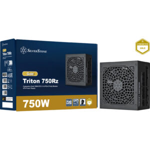 SilverStone Triton 750Rz