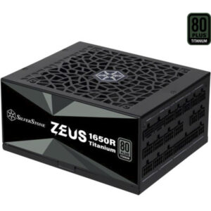 SilverStone ZEUS 1650R Titanium