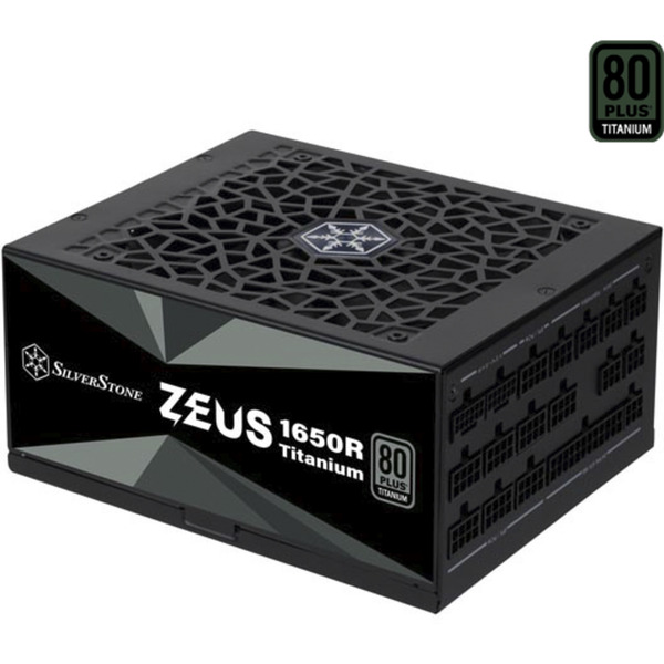 SilverStone ZEUS 1650R Titanium
