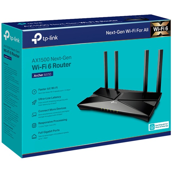 TP-Link Archer AX10 – Image 4