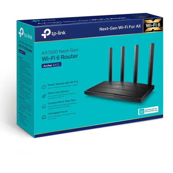 TP-Link Archer AX12 – Image 4