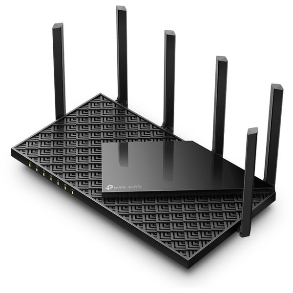 TP-Link Archer AXE75 AX5400 Tri-Band Wi-Fi 6E – Image 2