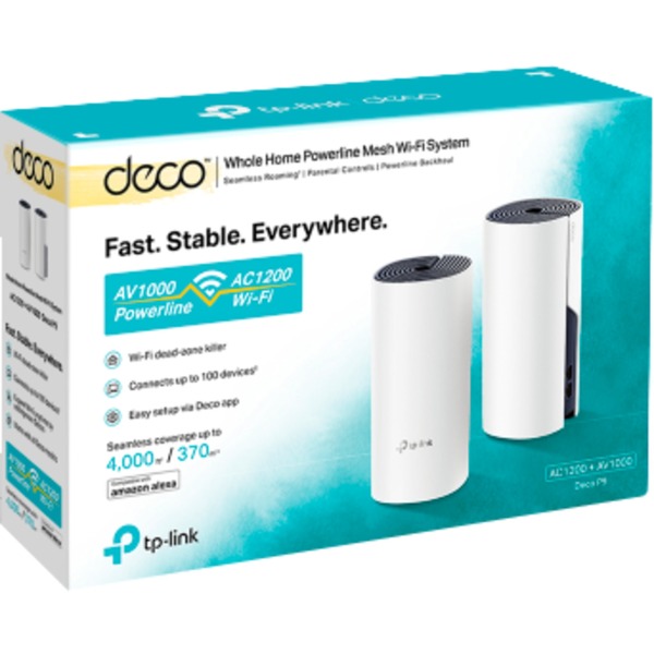 TP-Link DECO P9 Pack de 2 – Image 2