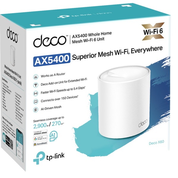 TP-Link DECO X60 – Image 3