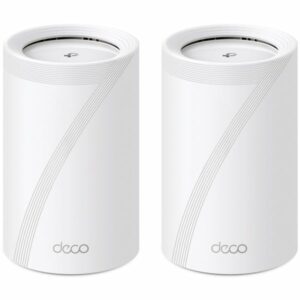 TP-Link Deco BE65(2-pack) BE9300 Whole Home Mesh Wi-Fi 7