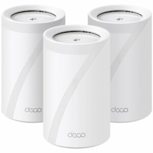 TP-Link Deco BE65(3-pack) BE9300 Whole Home Mesh Wi-Fi 7