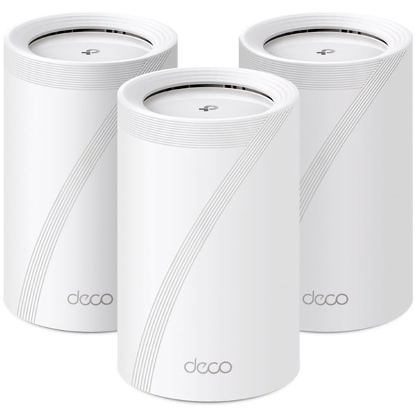 TP-Link Deco BE65(3-pack) BE9300 Whole Home Mesh Wi-Fi 7