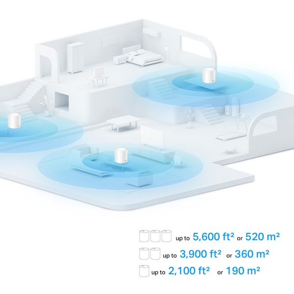 TP-Link Deco X10 (3er-Pack) – Image 4