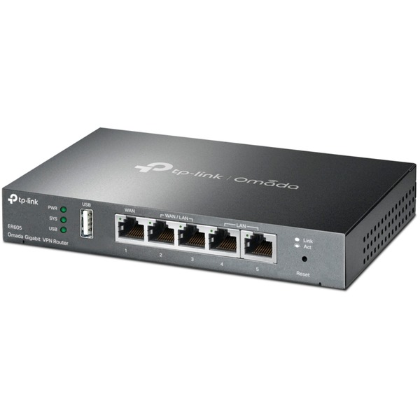 TP-Link ER605 SafeStream – Image 4