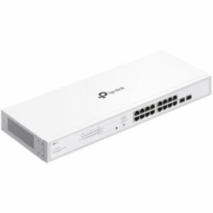 TP-Link Festa FS318GP L2/L2+ Gigabit Ethernet (10/100/1000)