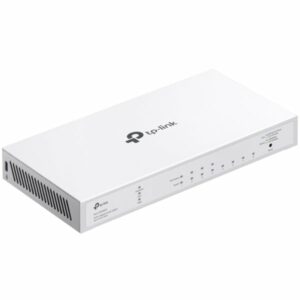 TP-Link FESTA FS308GP commutateur réseau Géré Gigabit Ethernet (10/100/1000)