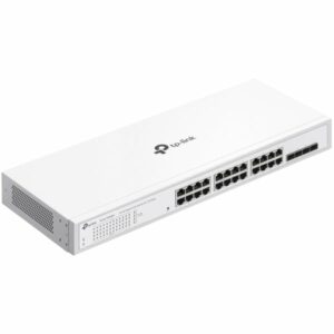 TP-Link Festa FS328G L2/L2+ Gigabit Ethernet (10/100/1000) Blanc