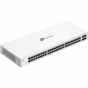 TP-Link Festa FS352G L2/L2+ Gigabit Ethernet (10/100/1000) Blanc