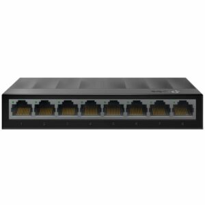 TP-Link LS1008G Non-géré Gigabit Ethernet (10/100/1000) Noir