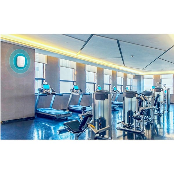 TP-Link Omada EAP115 300 Mbit/s Blanc – Image 4