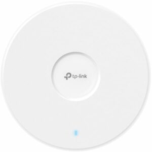 TP-Link Omada EAP772 point d'accès réseaux locaux sans fil 9300 Mbit/s Blanc