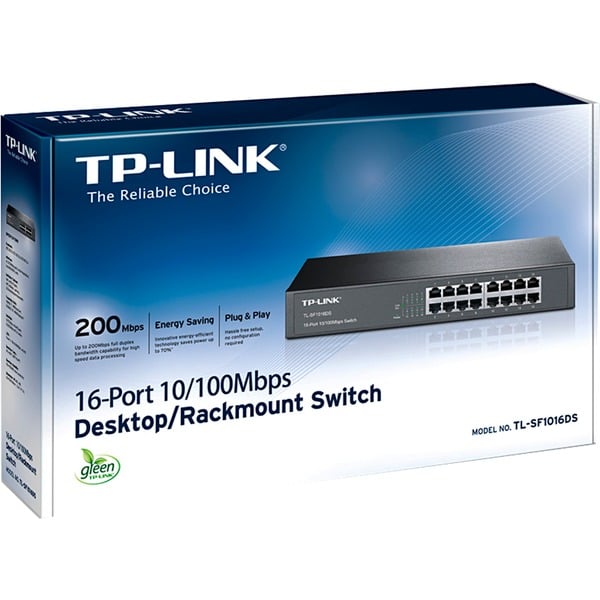TP-Link TL-SF1016DS V3.0 – Image 3