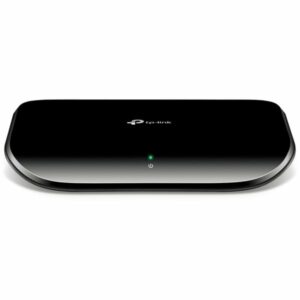 TP-Link TL-SG1005D Non-géré Gigabit Ethernet (10/100/1000) Noir