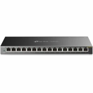 TP-Link TL-SG116E Commutateur Gigabit non géré 16 ports Pro