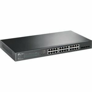 TP-Link Omada TL-SG2428P Géré L2/L2+ Gigabit Ethernet (10/100/1000)