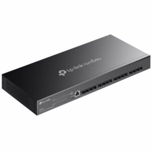 TP-Link Omada SX3016F commutateur réseau Géré L2+/L3 Noir