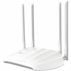 TP-Link TL-WA1201 point d'accès réseaux locaux sans fil 867 Mbit/s Blanc Connexion Ethernet