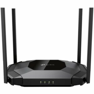 TP-Link TL-WA3001 point d'accès réseaux locaux sans fil 2402 Mbit/s Noir Connexion Ethernet