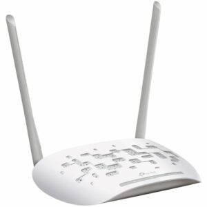 TP-Link TL-WA801N point d'accès réseaux locaux sans fil 300 Mbit/s Blanc Connexion Ethernet