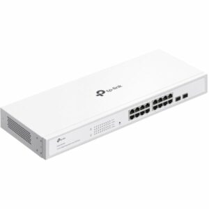 TP-Link Festa FS318G Géré Gigabit Ethernet (10/100/1000) Blanc