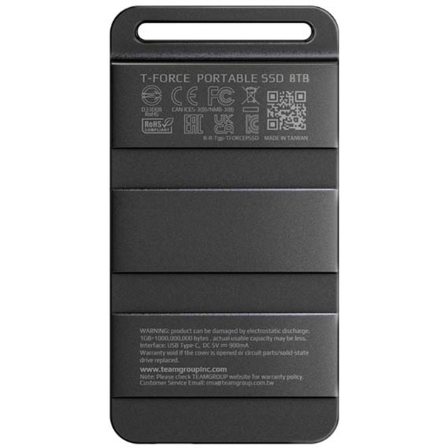 Team Group M200 Portable 4 TB – Image 3