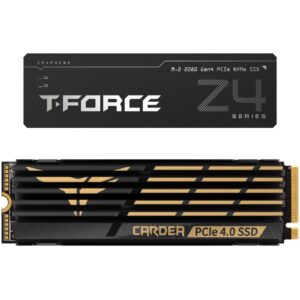 Team Group T-FORCE CARDEA Z44Q 4 TB