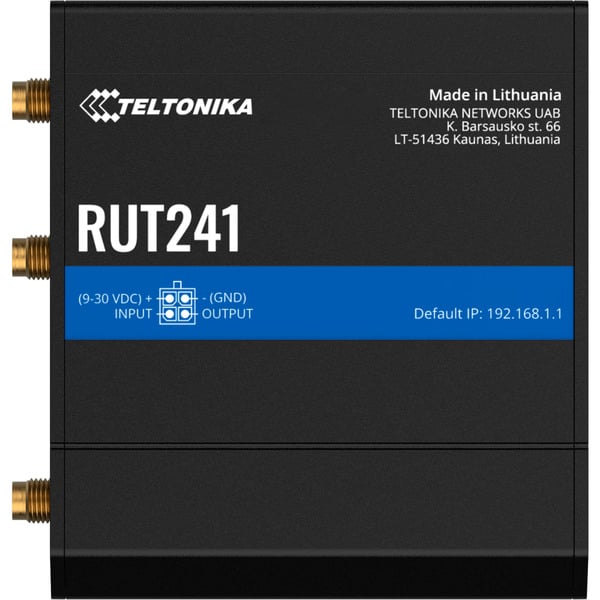 Teltonika RUT241 – Image 2