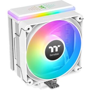 Thermaltake ASTRIA 200 ARGB Lighting CPU Cooler - Blanc