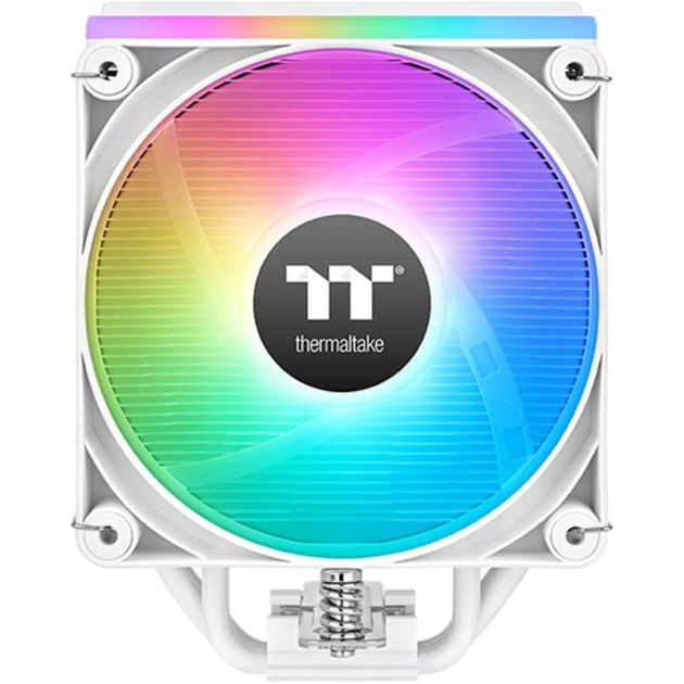 Thermaltake ASTRIA 200 ARGB Lighting CPU Cooler - Blanc – Image 2