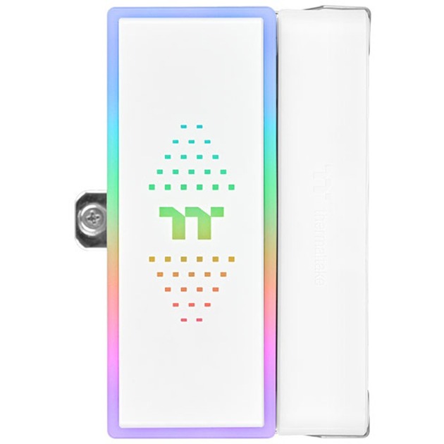 Thermaltake ASTRIA 200 ARGB Lighting CPU Cooler - Blanc – Image 3