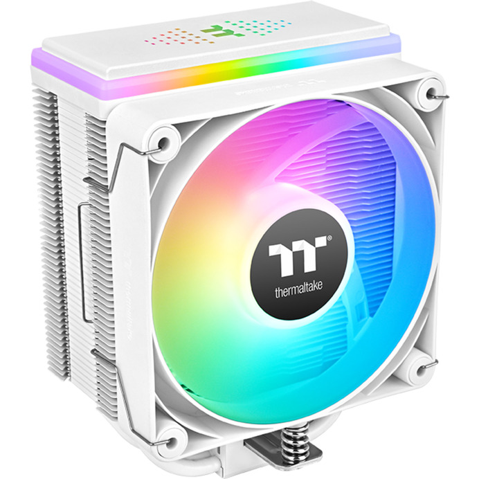 Thermaltake ASTRIA 400 ARGB Lighting CPU Cooler - Blanc