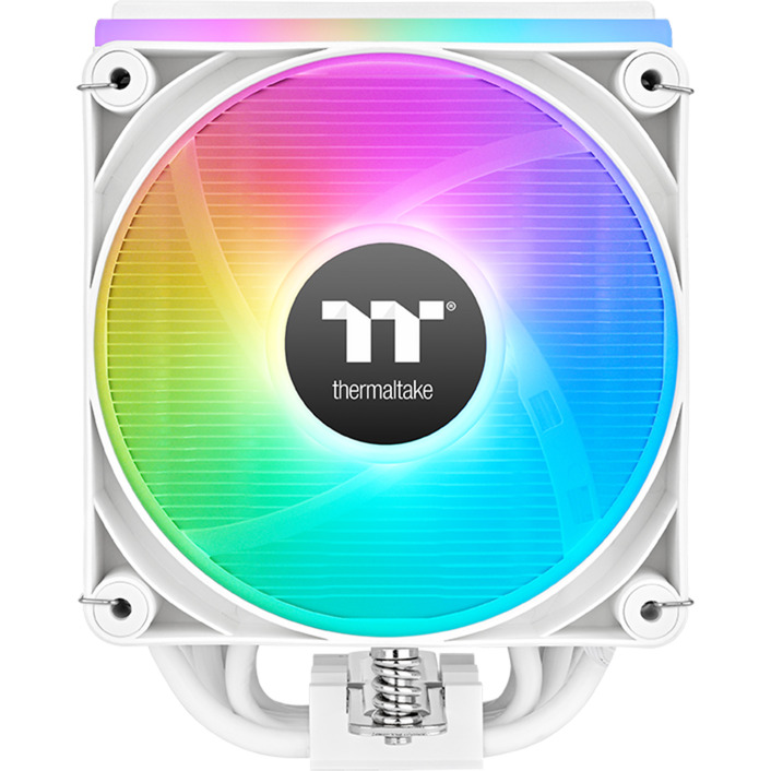 Thermaltake ASTRIA 400 ARGB Lighting CPU Cooler - Blanc – Image 2