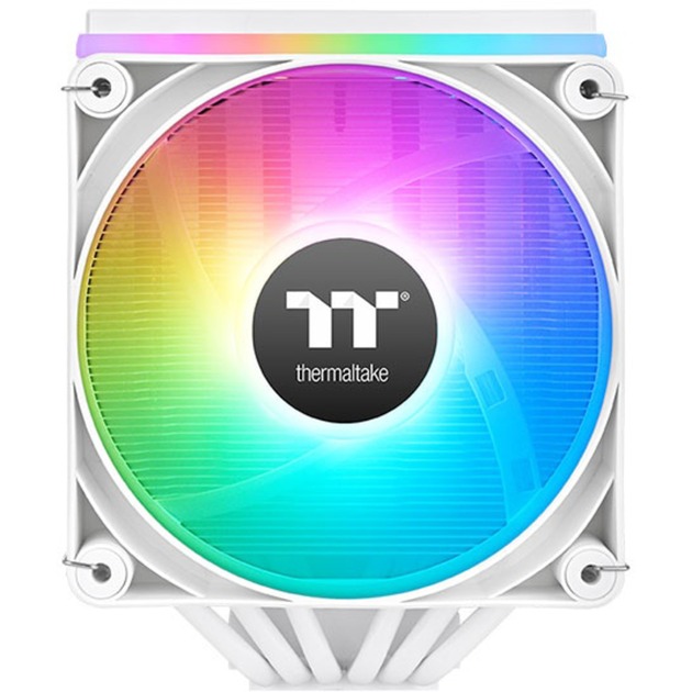 Thermaltake ASTRIA 600 ARGB Lighting CPU Cooler - Blanc – Image 2