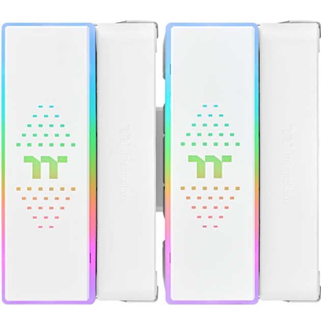 Thermaltake ASTRIA 600 ARGB Lighting CPU Cooler - Blanc – Image 3