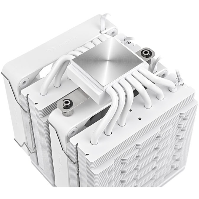 Thermaltake ASTRIA 600 ARGB Lighting CPU Cooler - Blanc – Image 4