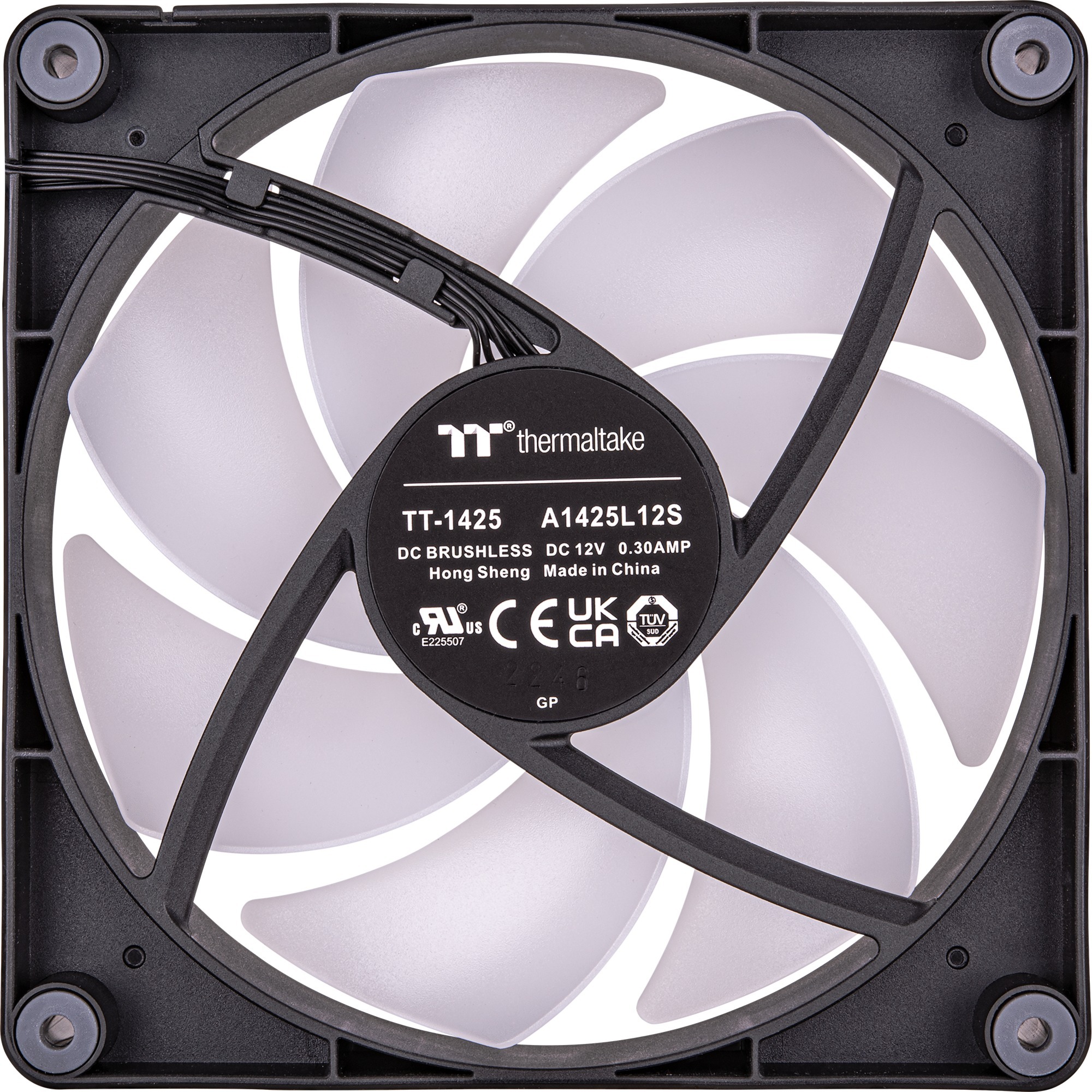 Thermaltake CT120 ARGB Sync PC Cooling Fan – Image 4