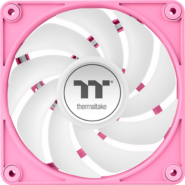 Thermaltake CT120 EX ARGB Sync PC Cooling Fan Rose – Image 4