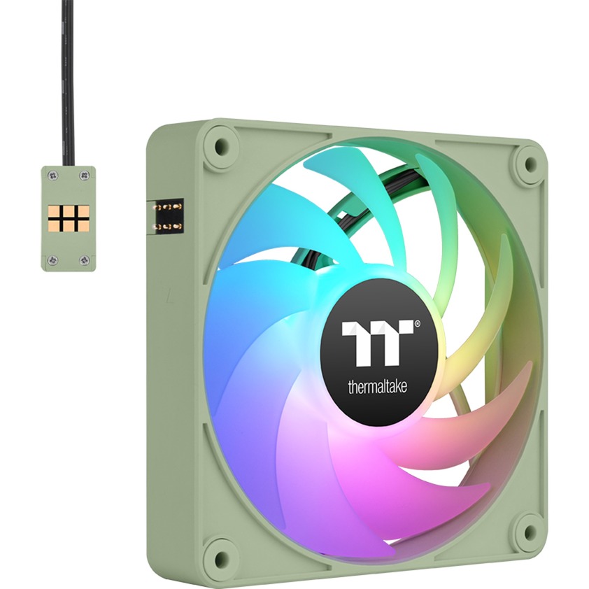 Thermaltake CT120 EX ARGB Sync PC Cooling Fan – Image 2