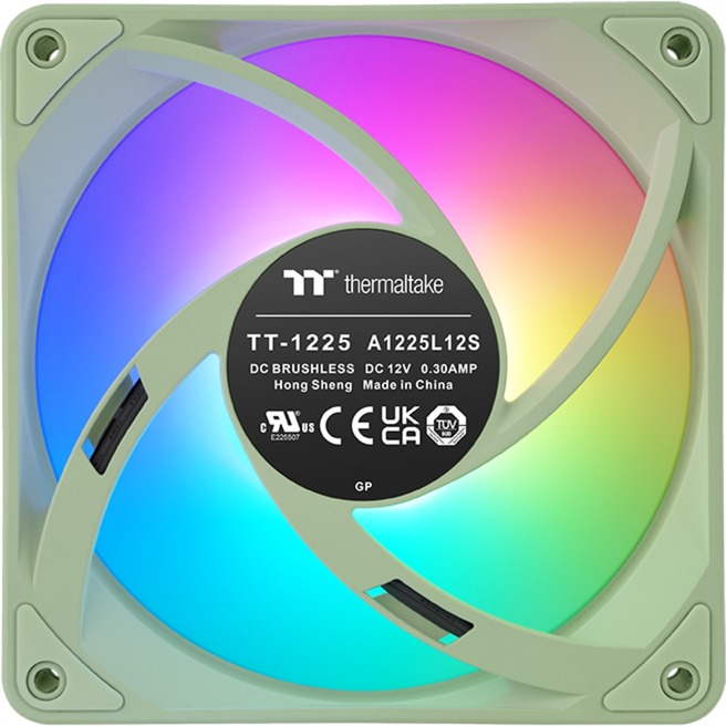 Thermaltake CT120 EX ARGB Sync PC Cooling Fan – Image 4