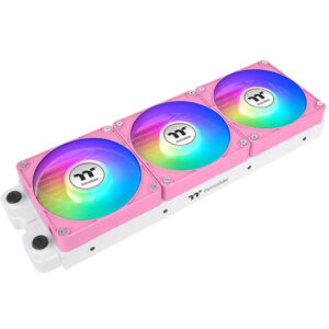 Thermaltake CT120 EX Reverse ARGB Sync PC Cooling Fan Rose