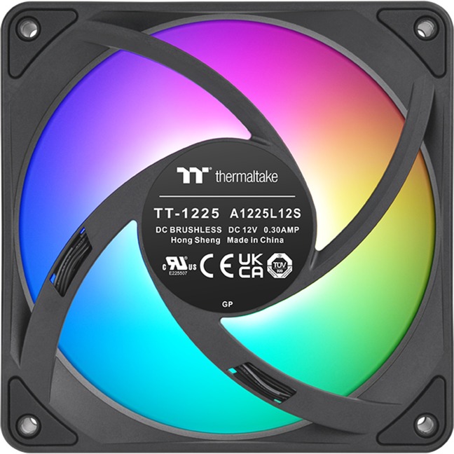 Thermaltake CT120 EX Reverse ARGB Sync PC Cooling Fan – Image 4