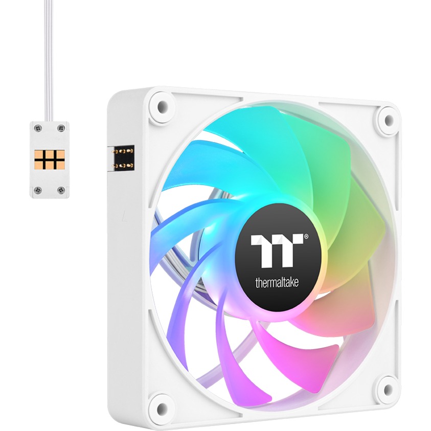 Thermaltake CT120 EX Reverse ARGB Sync PC Cooling Fan – Image 2